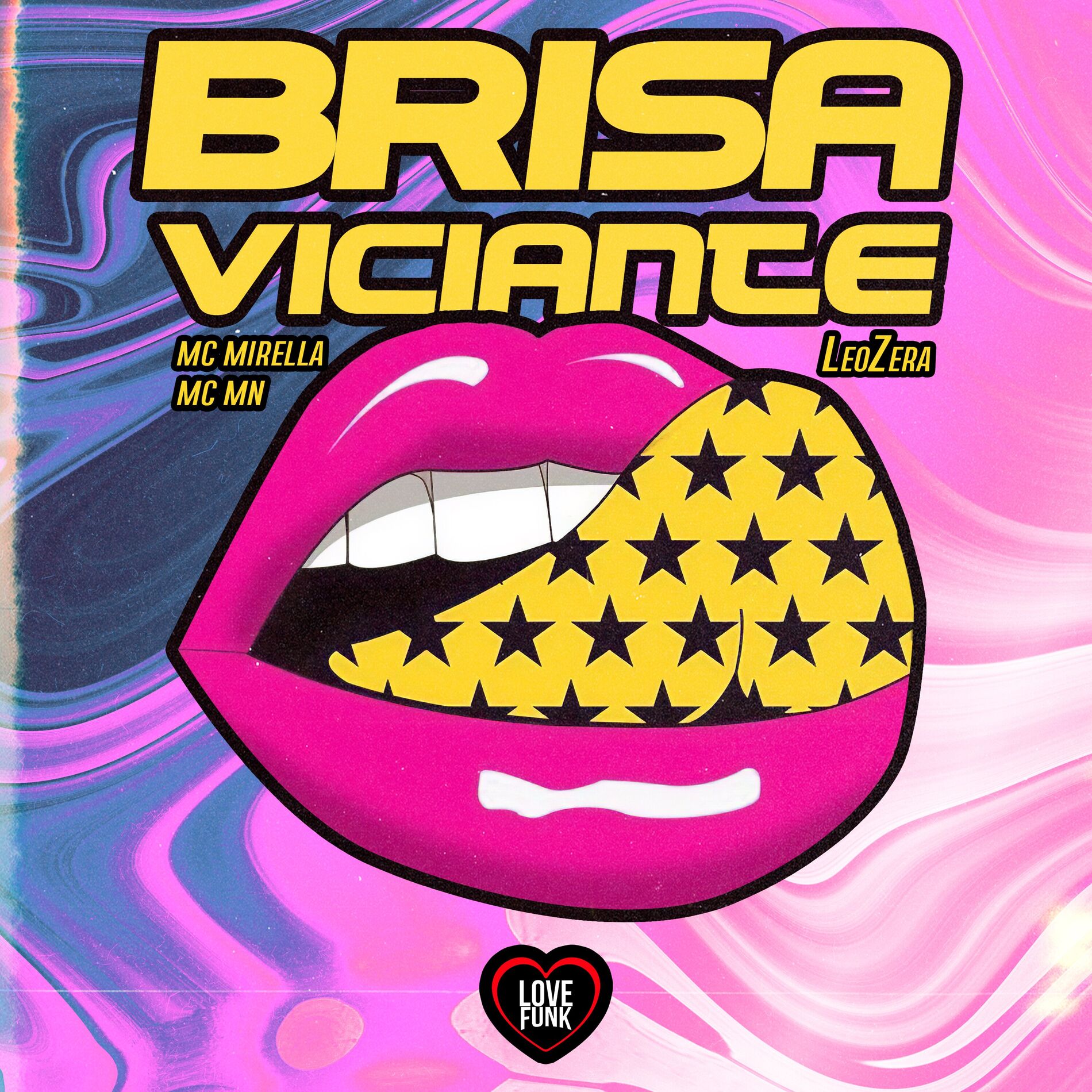 Album cover of Brisa Viciante