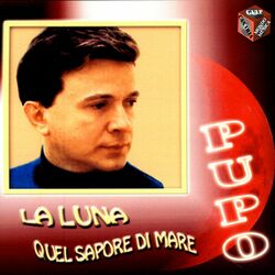 Cover of La luna (quel sapore di mare)