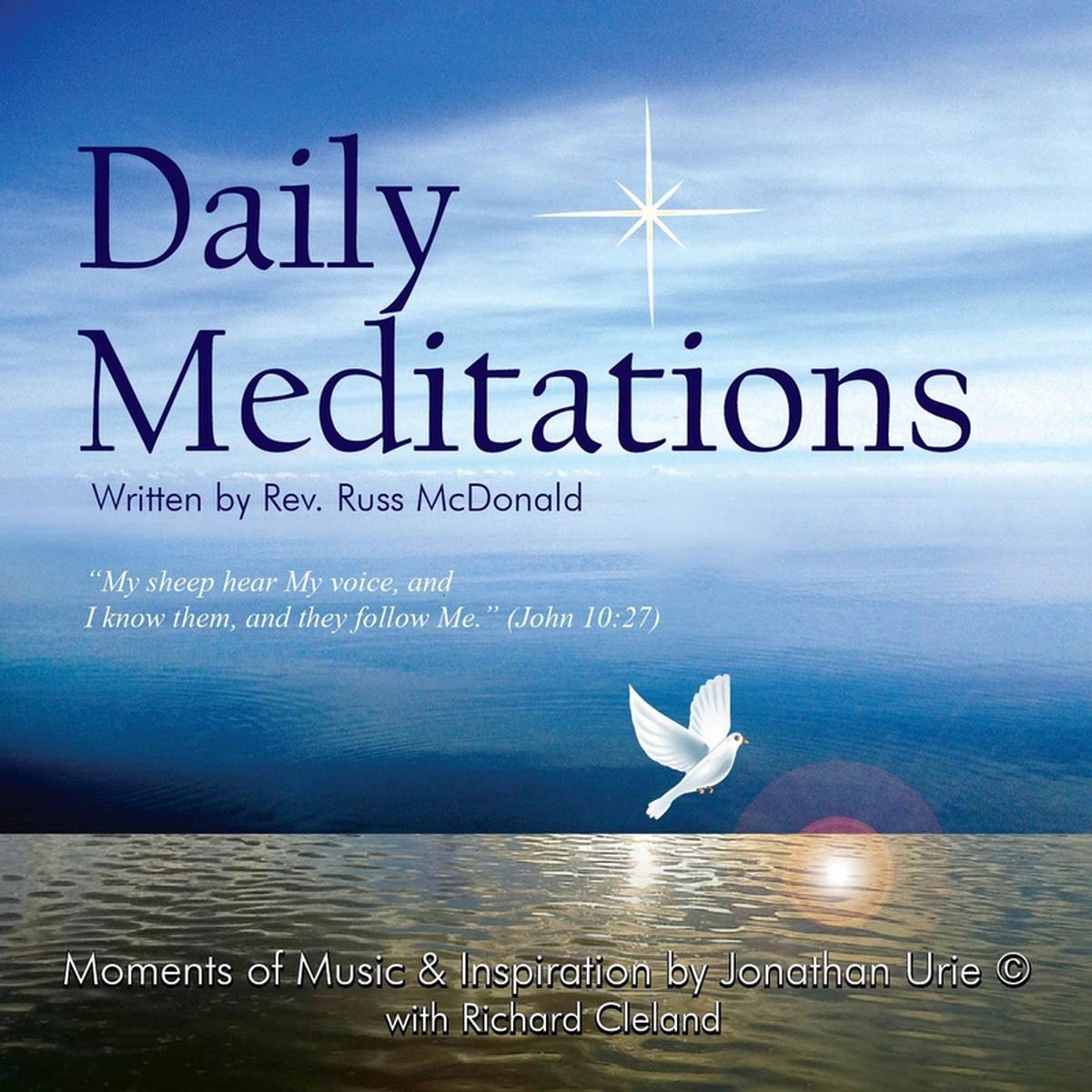 Album cover of Daily Meditations