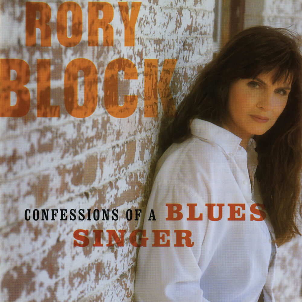 Picture of Confessions Of A Blues Singer