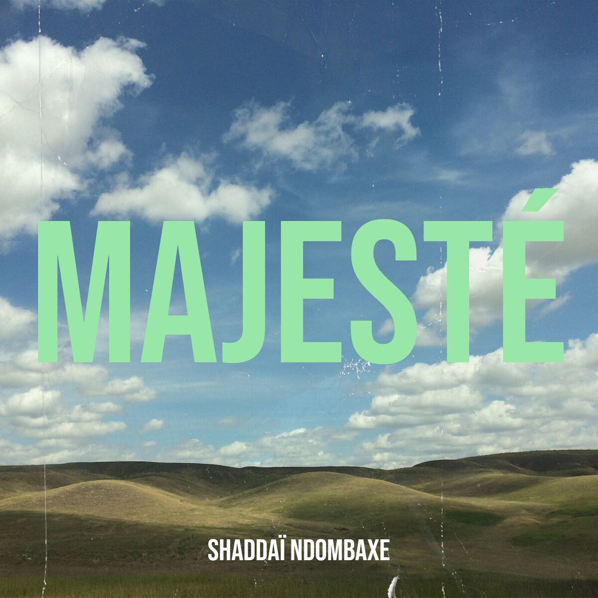 Album cover of Majesté
