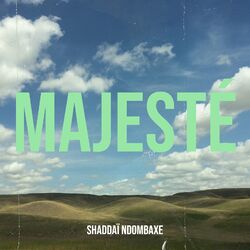Cover of Majesté