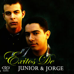 Cover of Exitos De Junior & Jorge