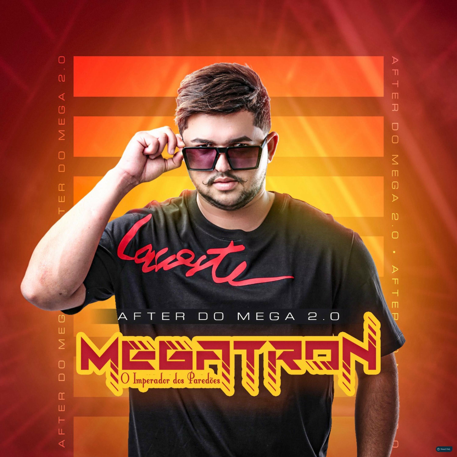 Album cover of After do Mega 2.0 (Arrochadeira)