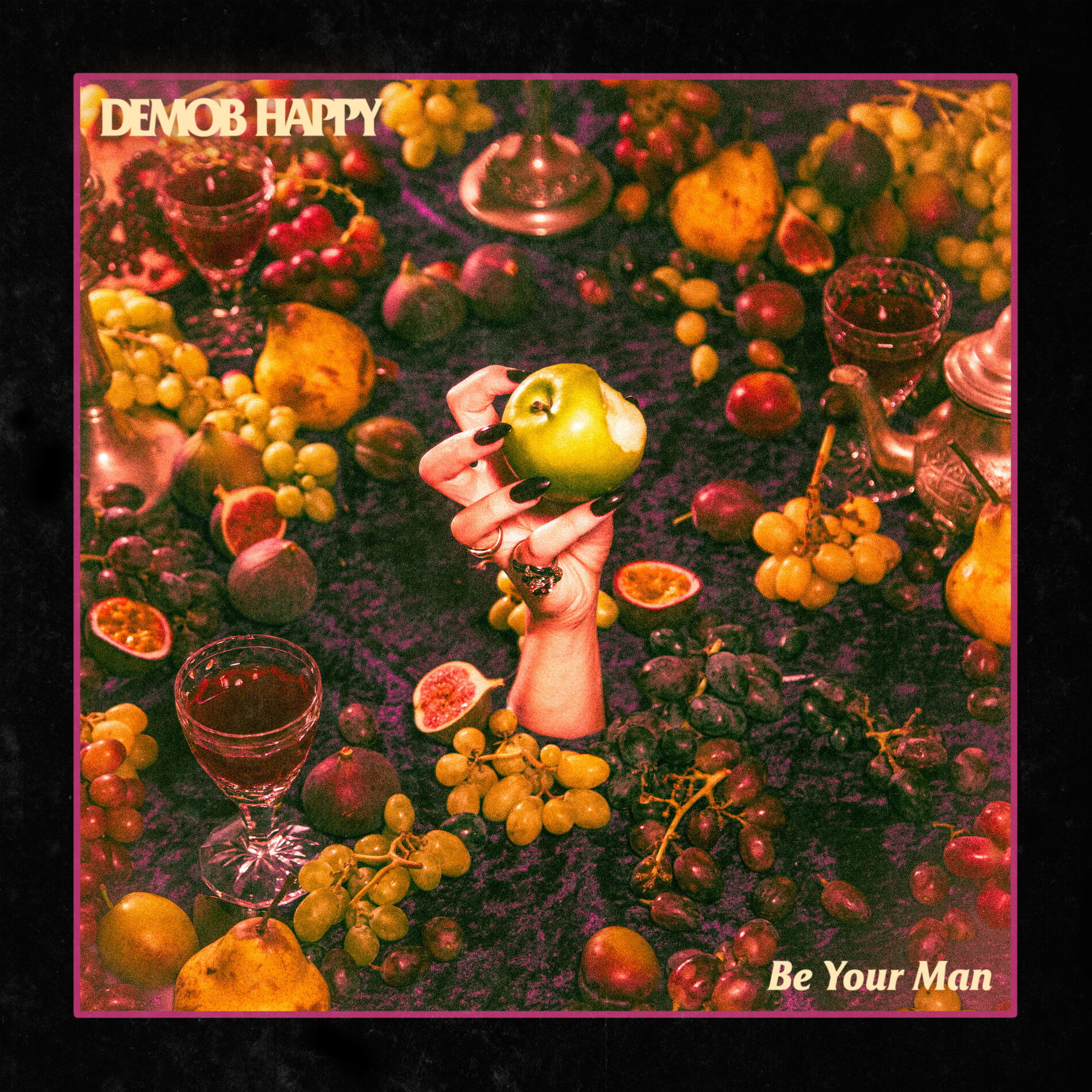 Album cover of Be Your Man