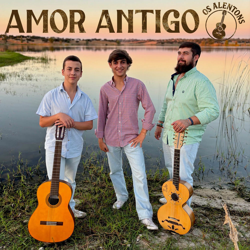 Pochette du titre Amor Antigo