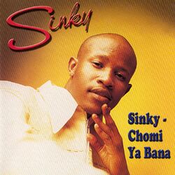 Cover of Sinky - Chomi Ya Bana