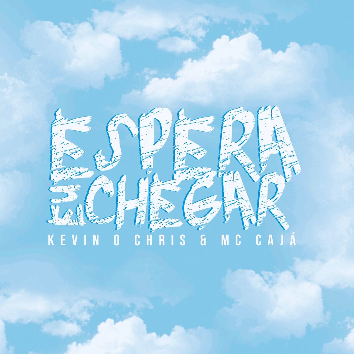 Album cover of Espera Eu Chegar