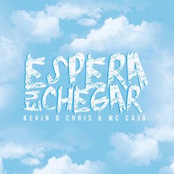 Cover of Espera Eu Chegar