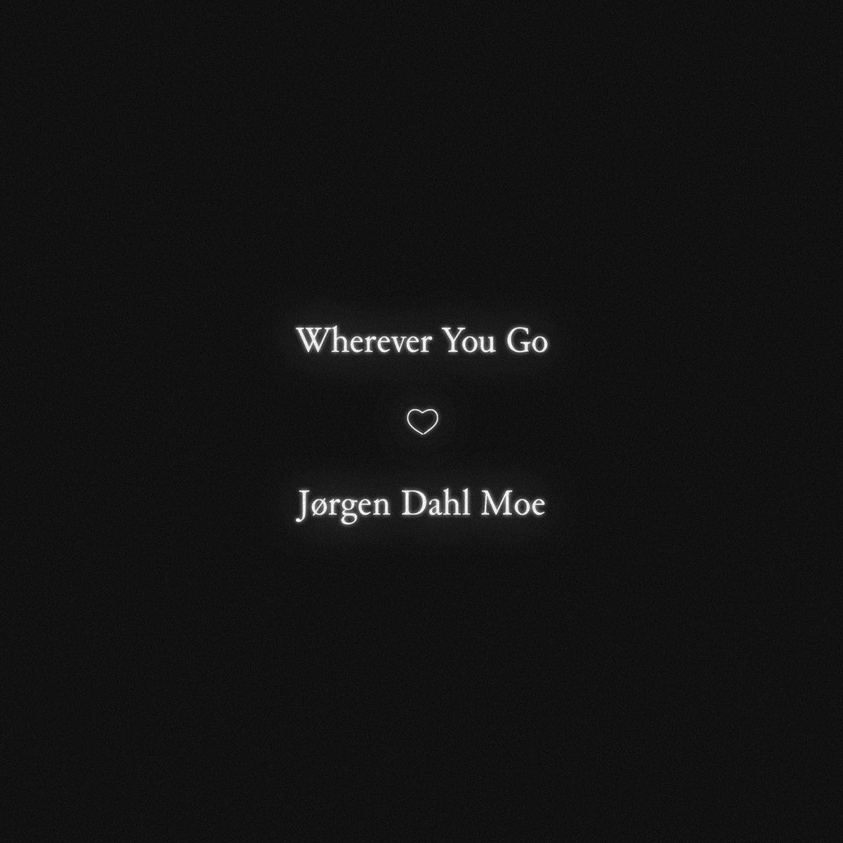 Album cover of Wherever You Go