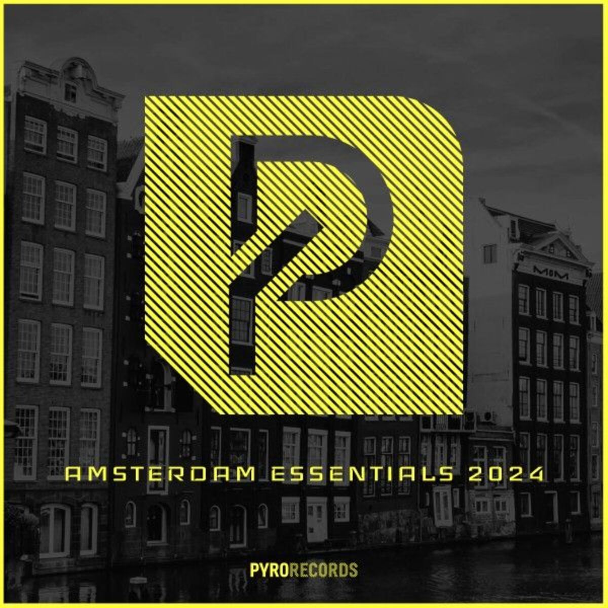 Album cover of Amsterdam Essentials 2024
