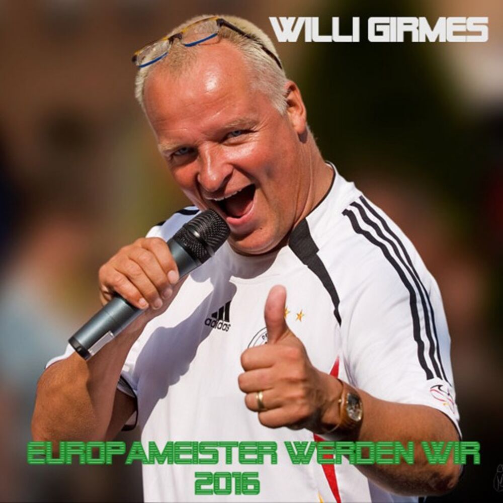 Picture of Europameister werden wir 2016