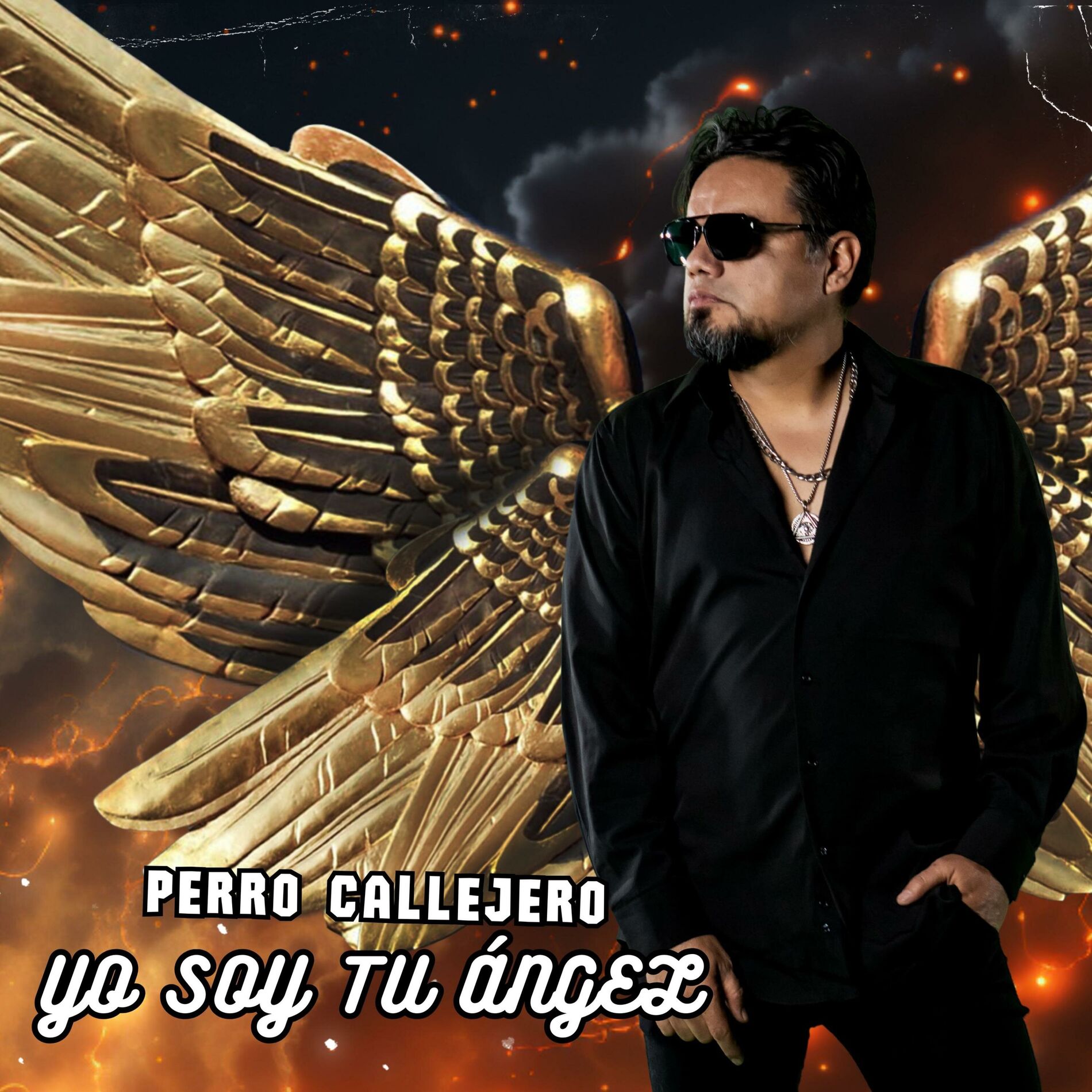 Album cover of Yo soy tu angel