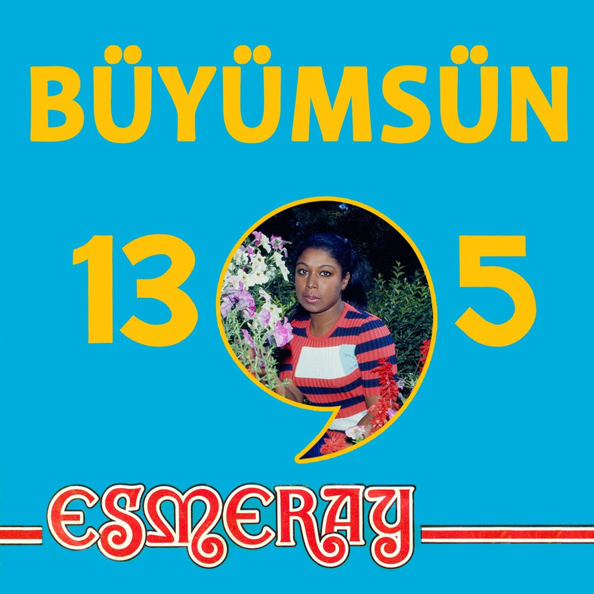 Album cover of Büyümsün