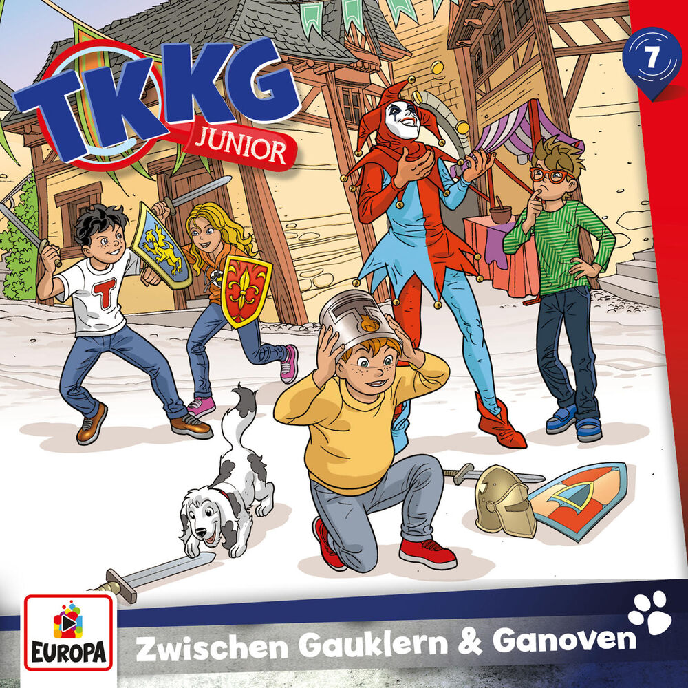Picture of Folge 7: Zwischen Gauklern und Ganoven