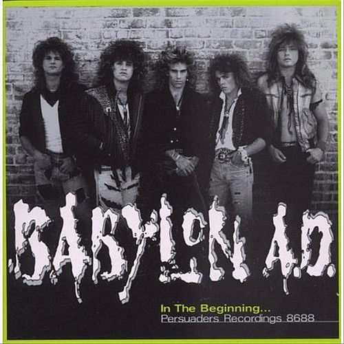 その他 Take Me Back to Babylon [CD] Babylon A.D. - In the Beginning | Deezer