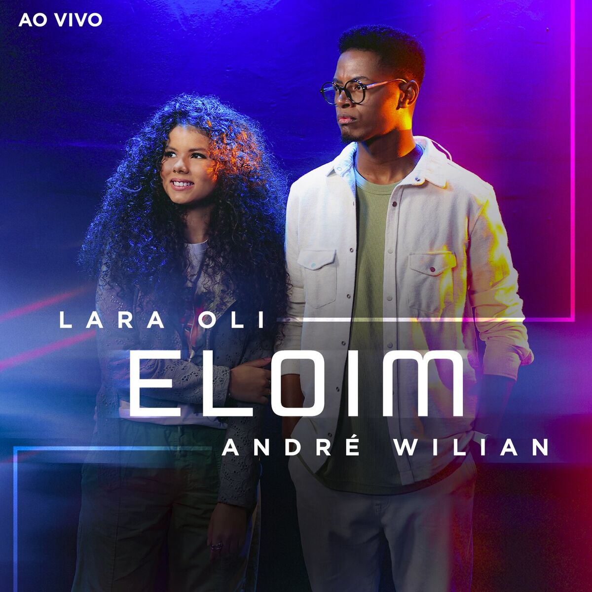 Album cover of Eloim (Ao Vivo)