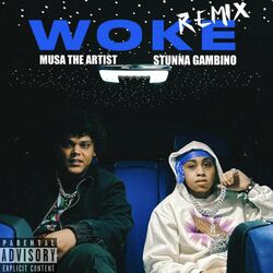 Cover of Woke (Remix)