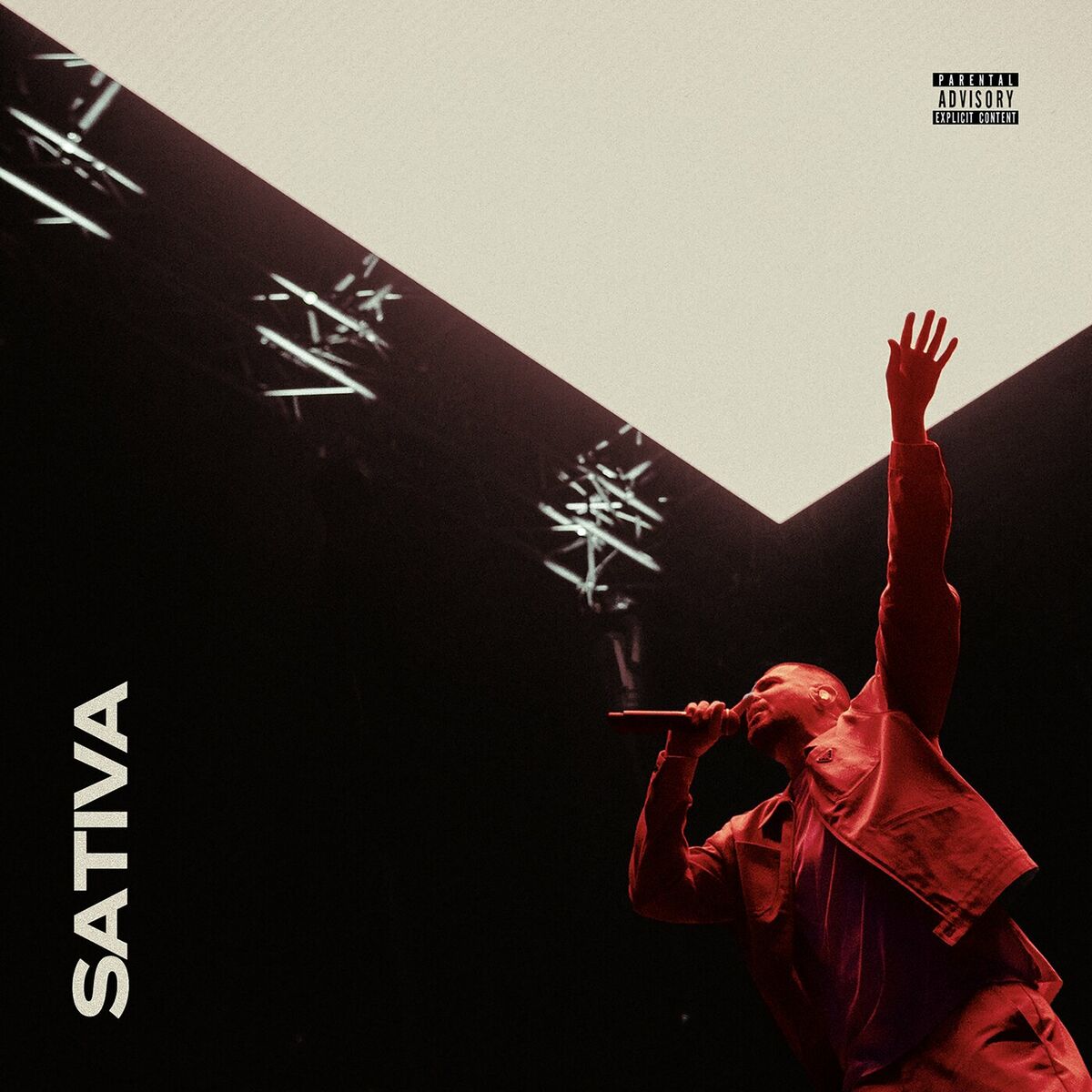 Album cover of SATIVA
