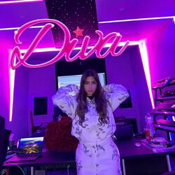 Cover of Diva