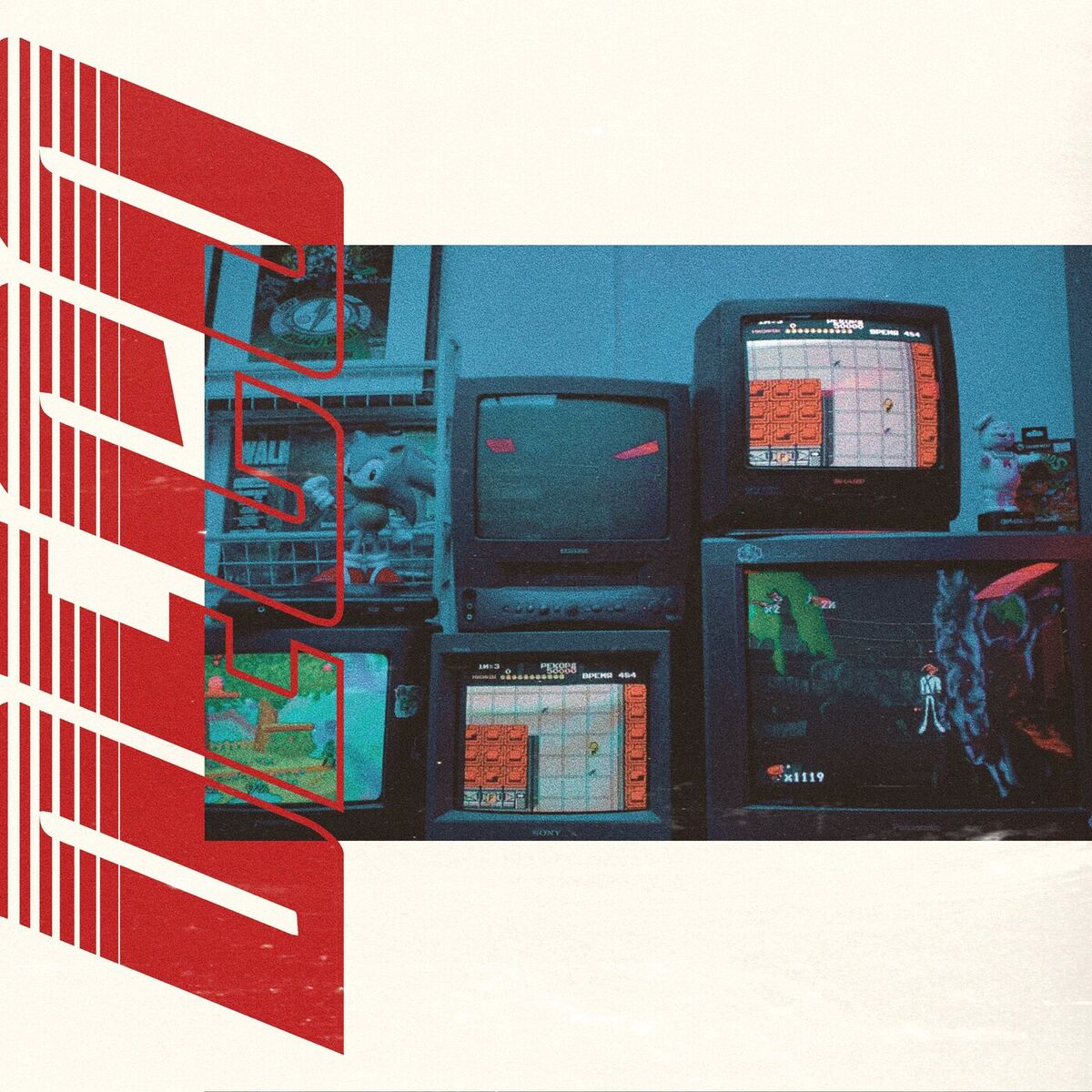 Album cover of Just Can't Get You Out My Mind