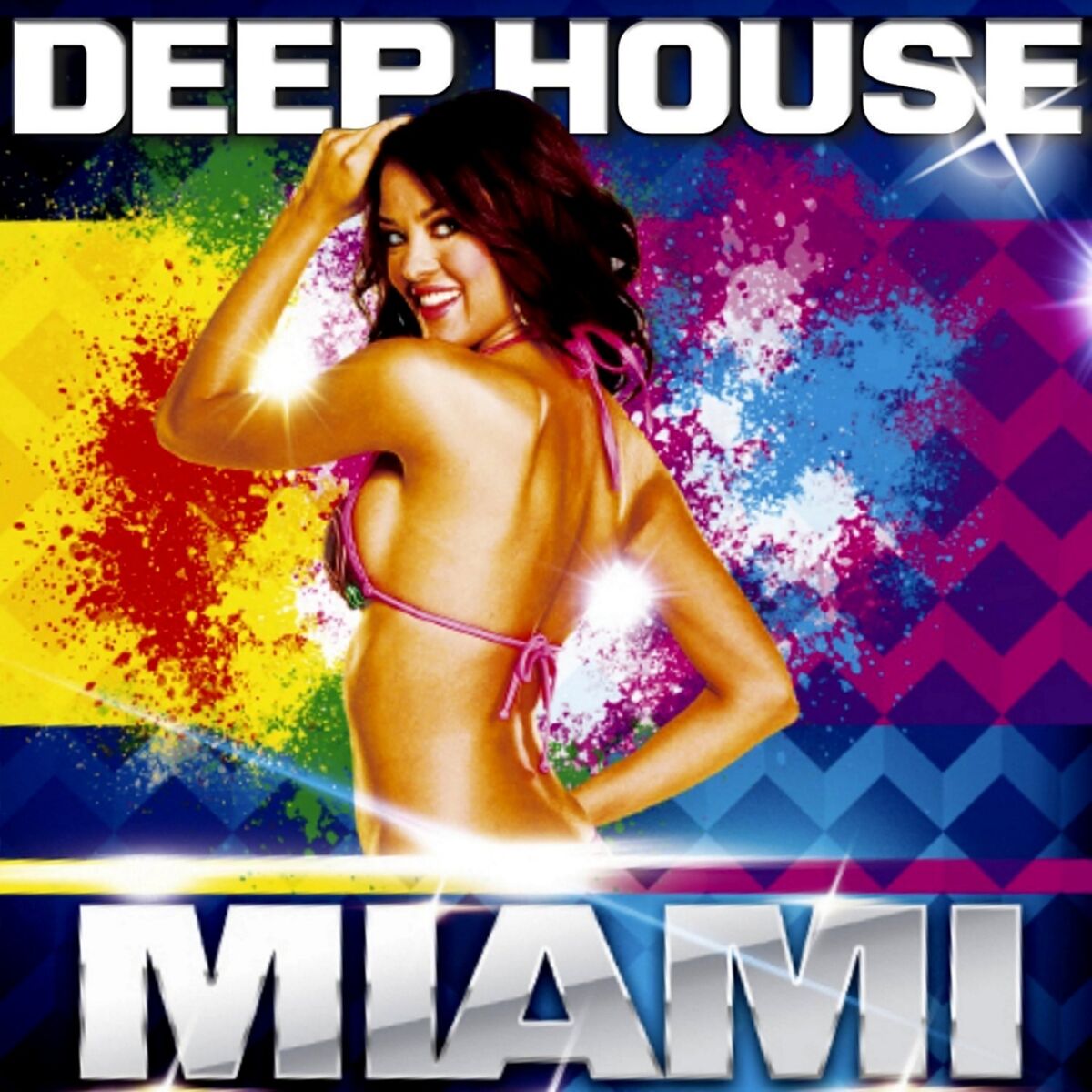 Album cover of Deep House Miami