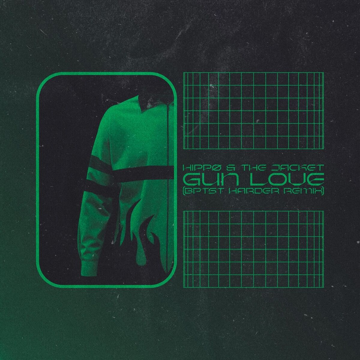 Album cover of Gun Love (BPTST Harder Remix)