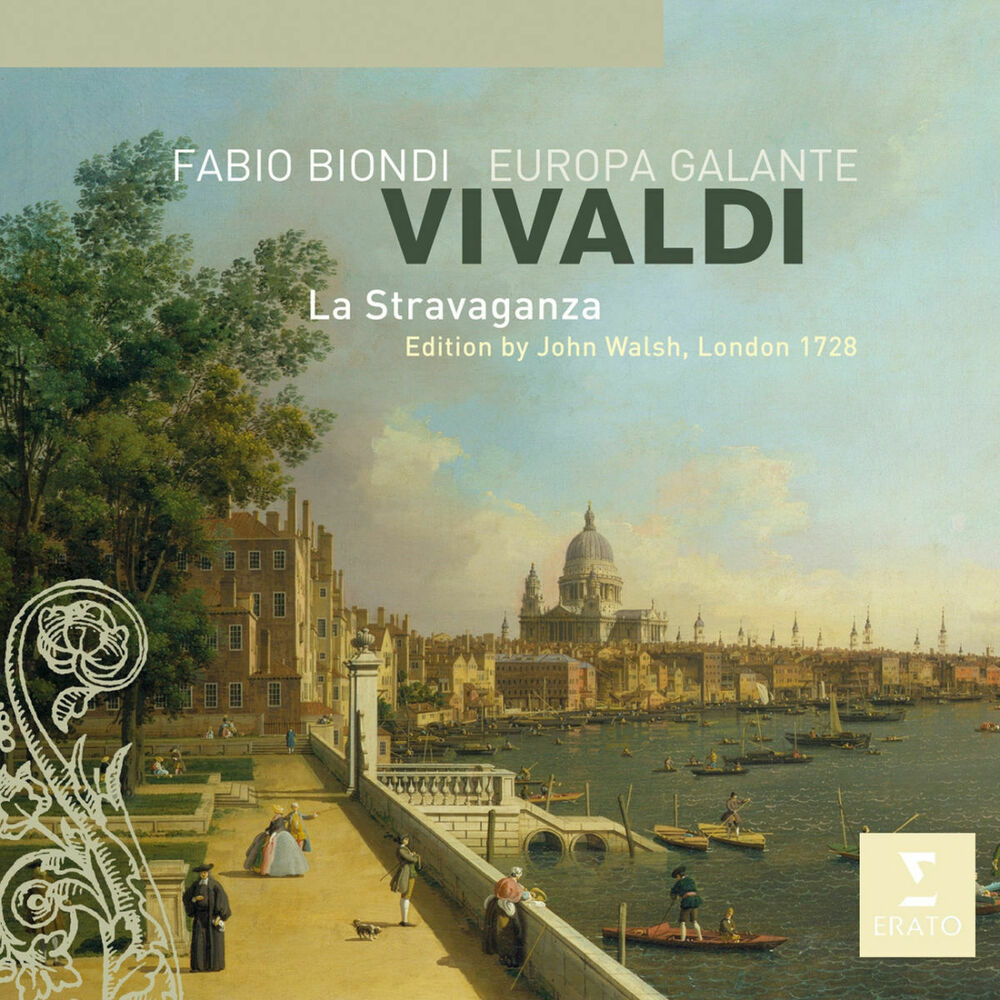 Picture of Vivaldi: La Stravaganza