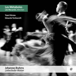 Cover of Brahms: Liebeslieder Walzer