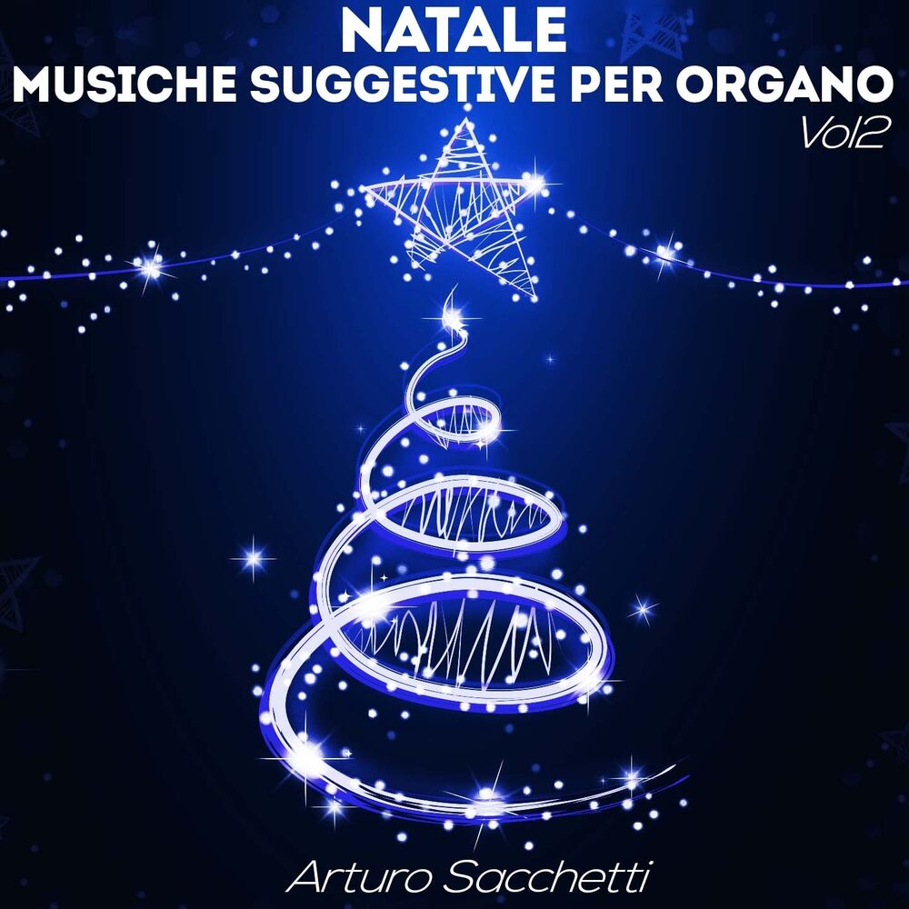 Picture of Natale: musiche suggestive per organo, Vol. 2