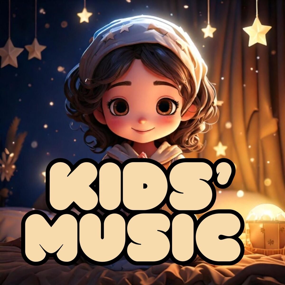 Album cover of Kids' Music