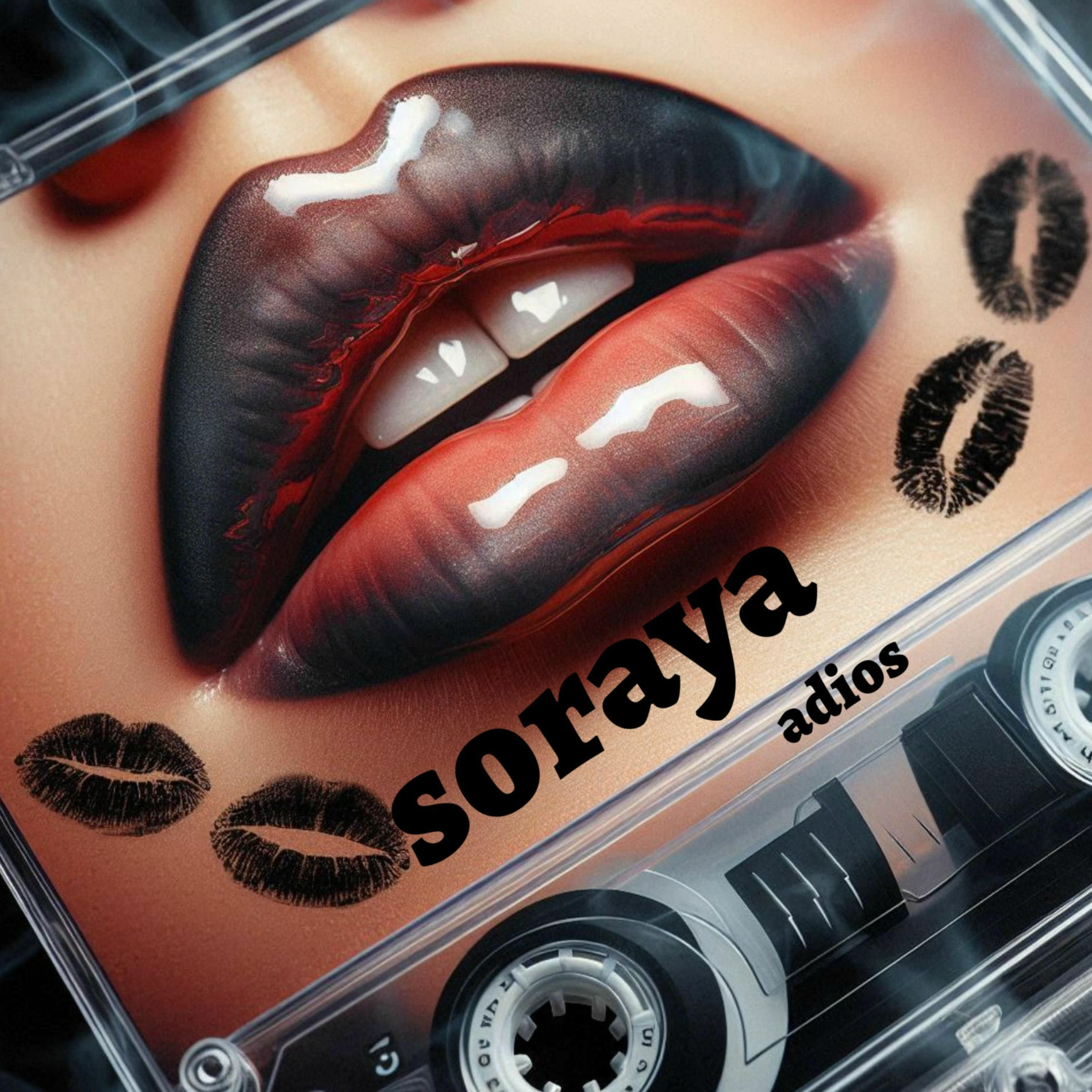 Album cover of Adios