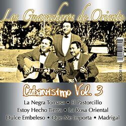 Cover of Los Guaracheros de Oriente, Vol. 3