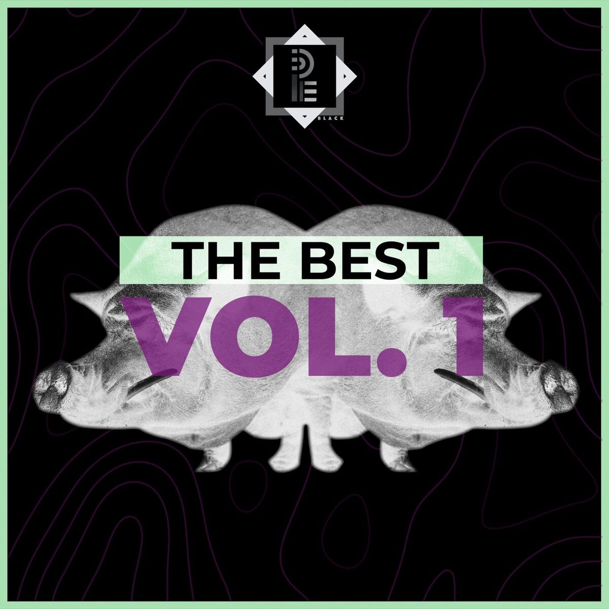 Album cover of The Best Vol.1
