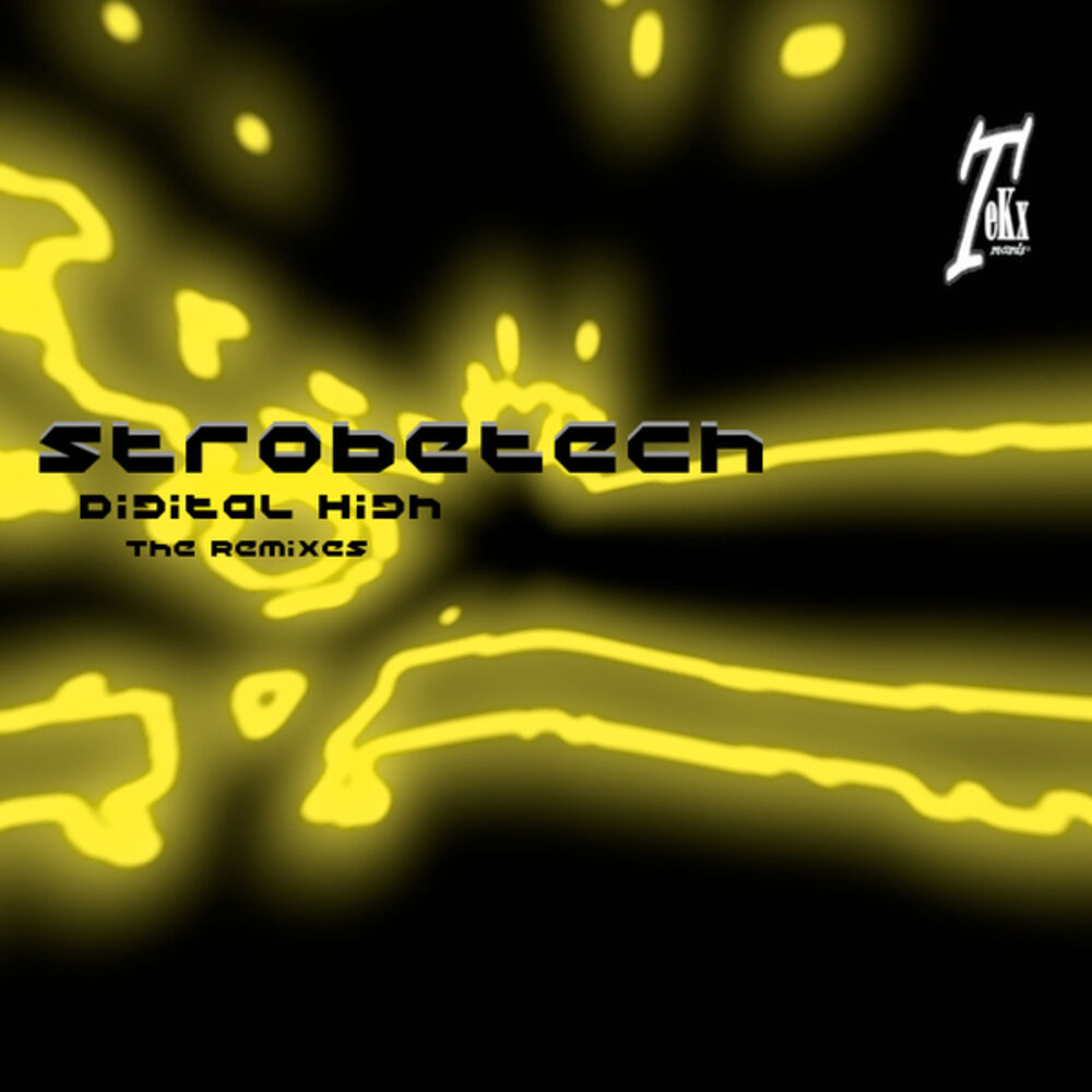 Picture of Digital High - The Remixes