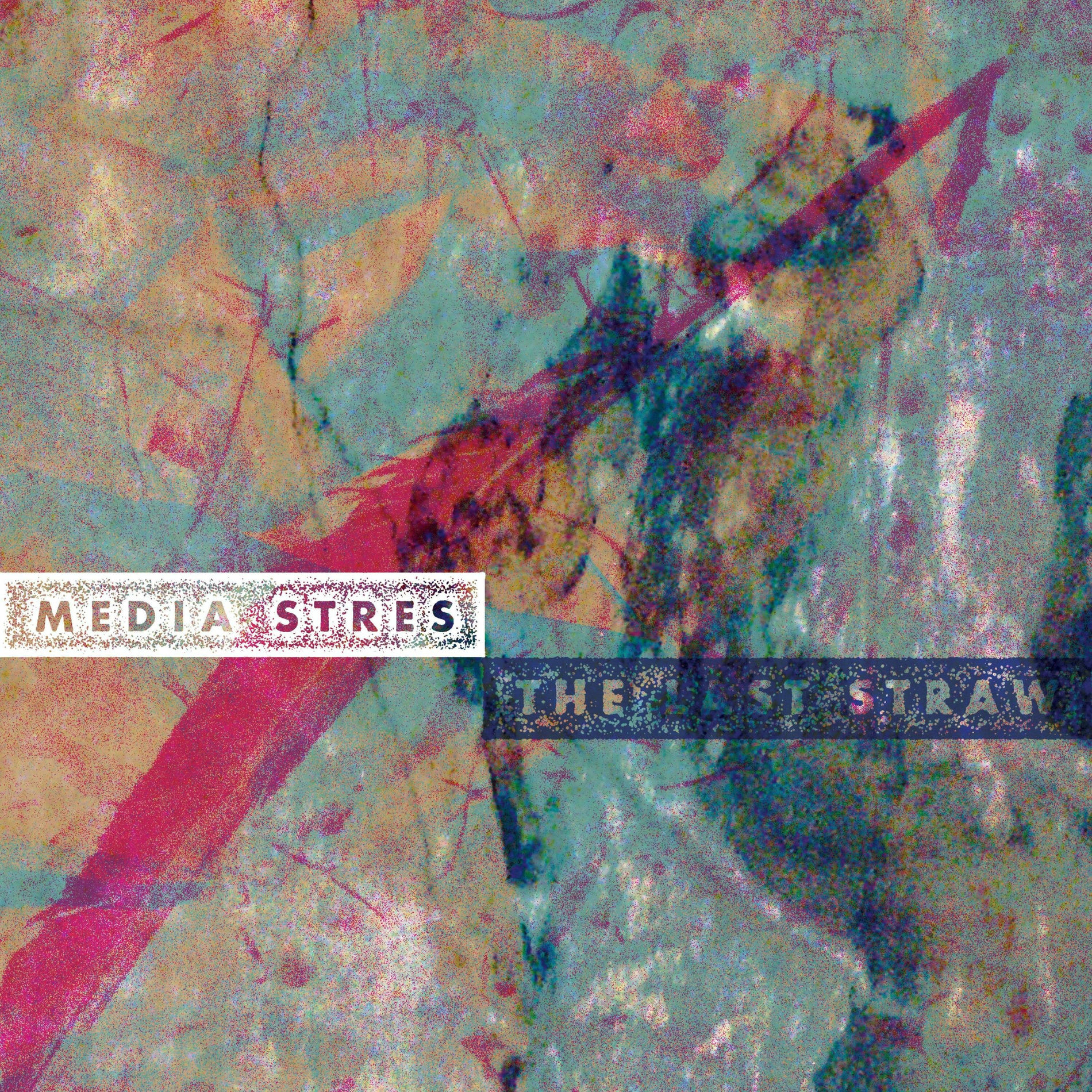 Album cover of The Last Straw
