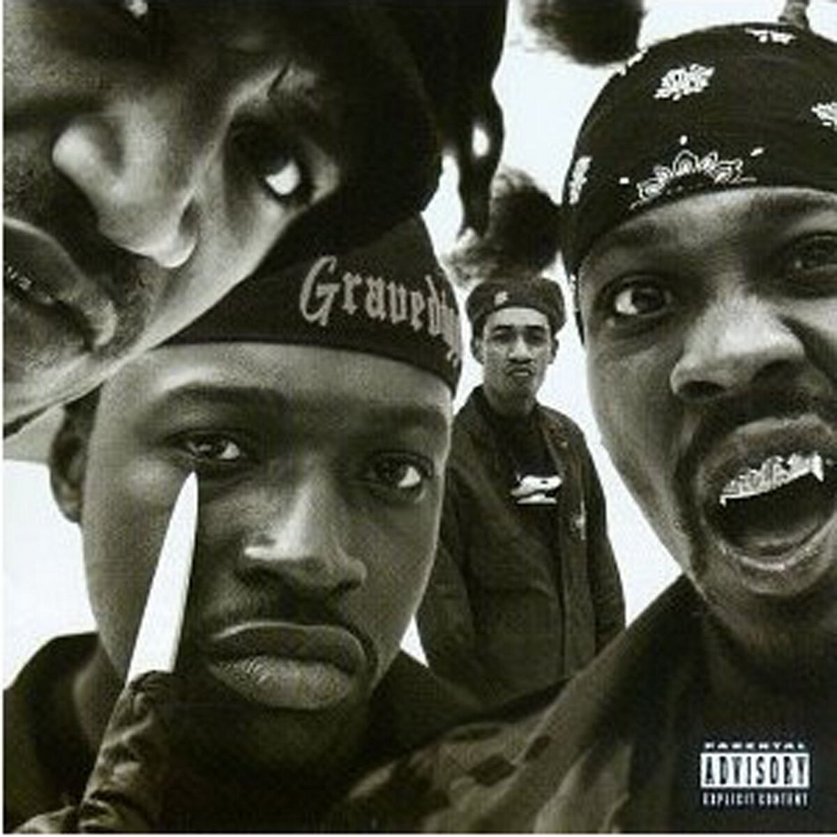 Album cover of 6 Feet Deep
