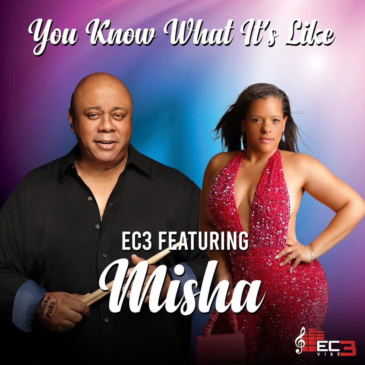 Album cover of You Know What It's Like