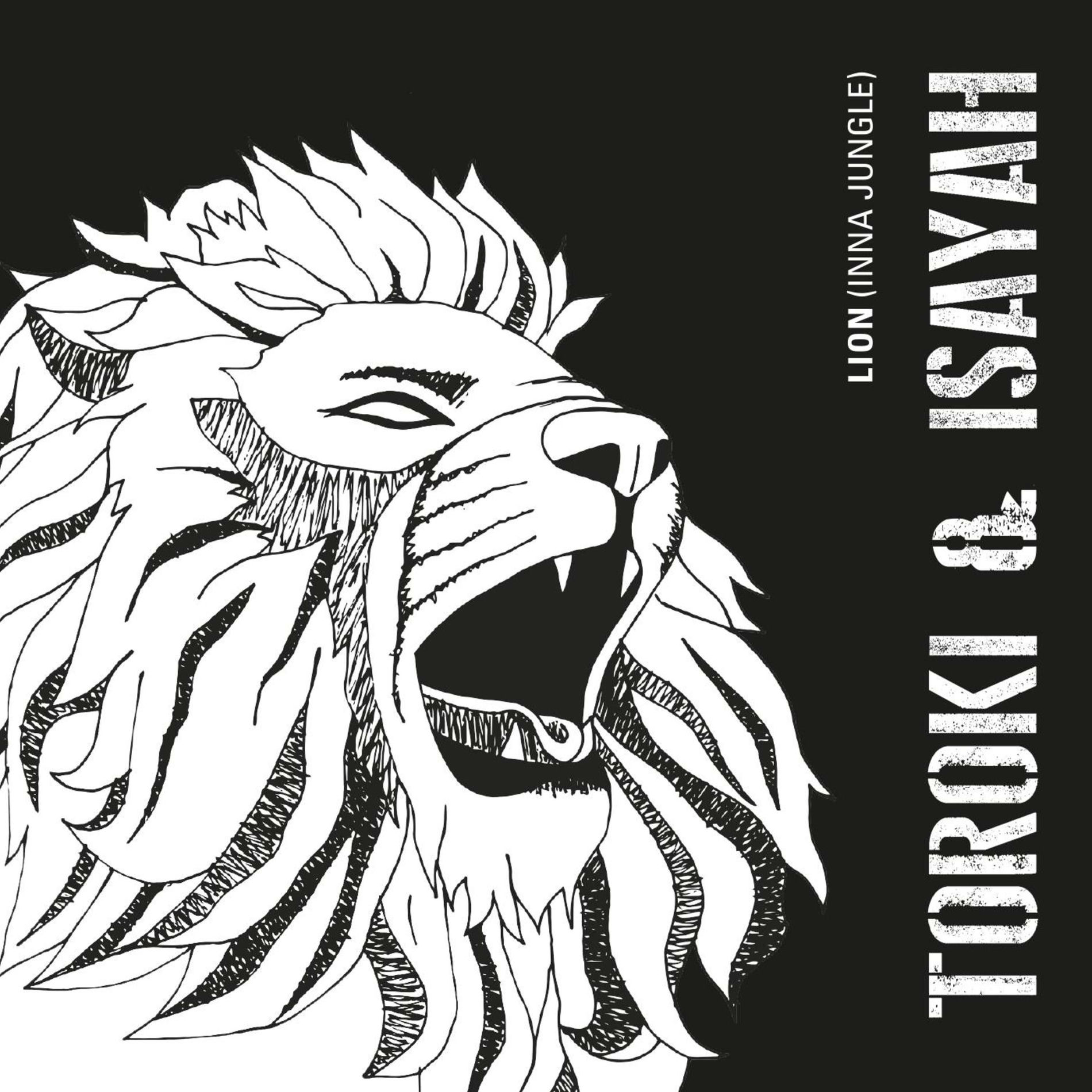 Album cover of Lion (Inna Jungle) [feat. Isayah]
