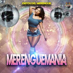 Cover of Exitos Del Merengue