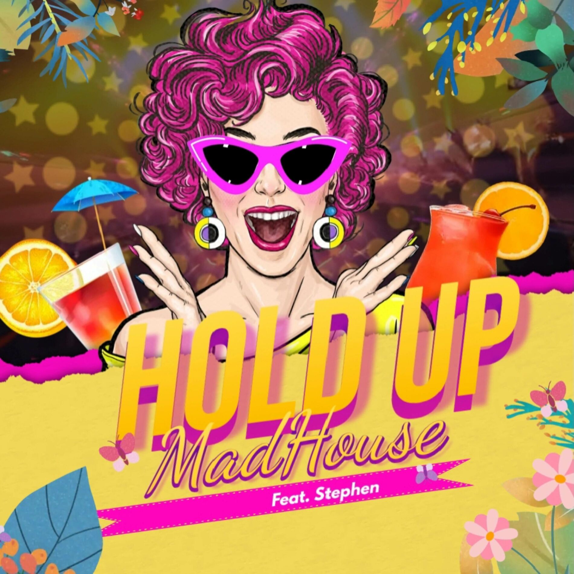 Album cover of Hold Up
