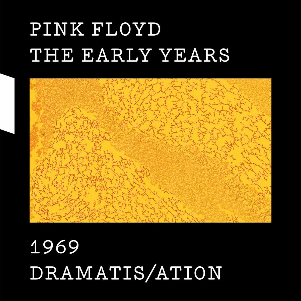 Album cover of 1969 Dramatis/ation
