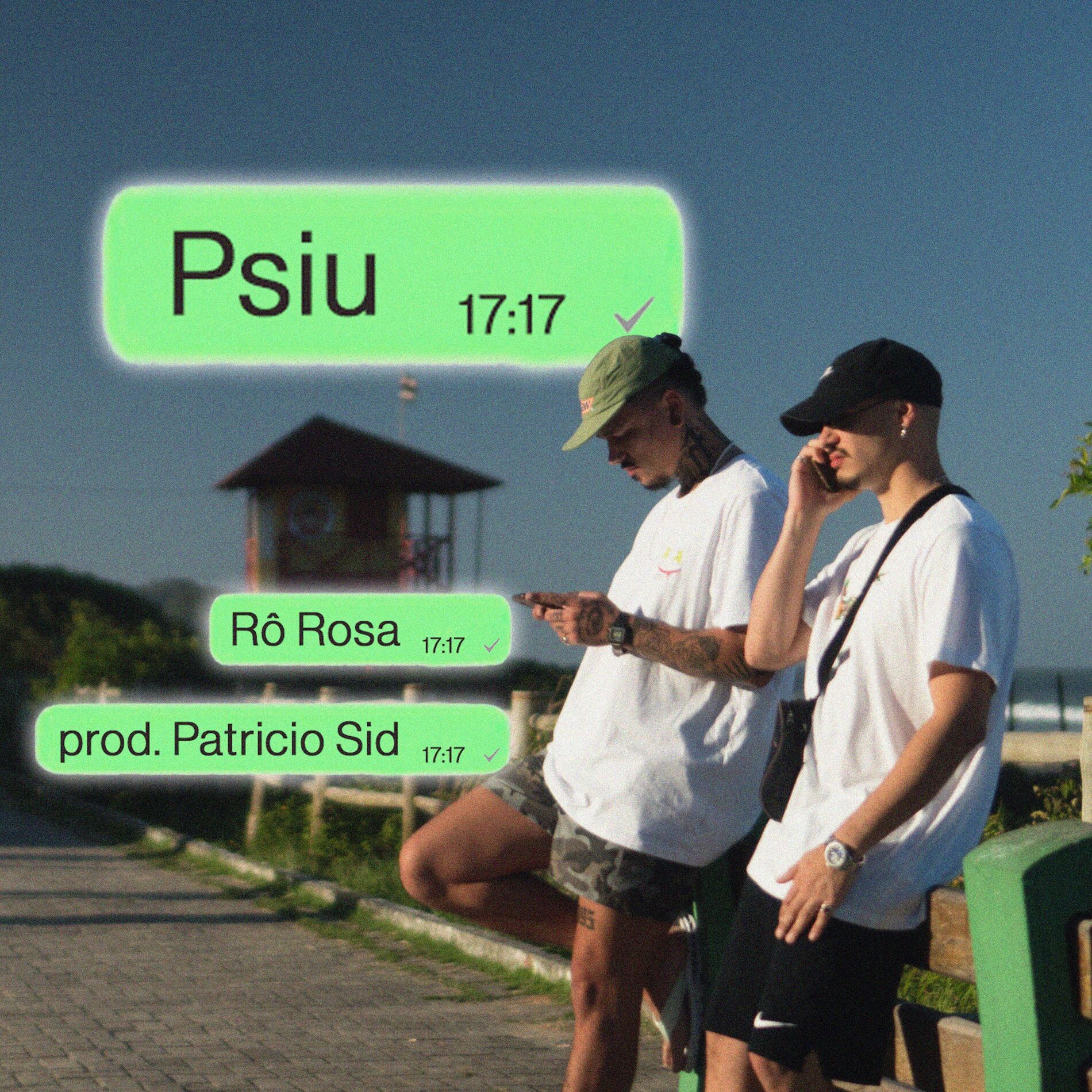 Album cover of Psiu