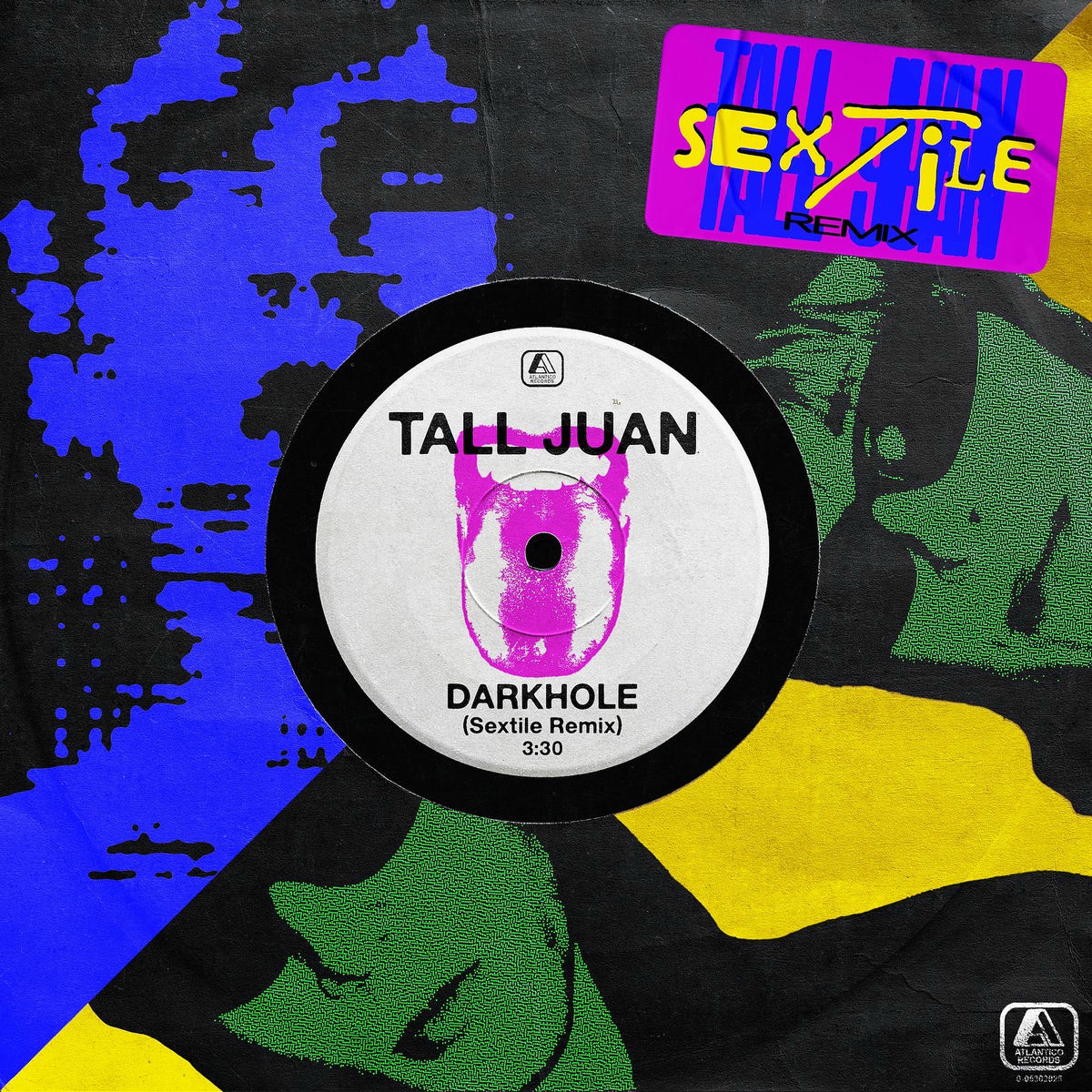Album cover of Dark Hole (Sextile Remix)