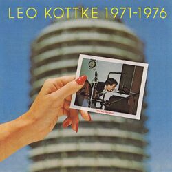 Cover of 1971-1976 "Did You Hear Me?"