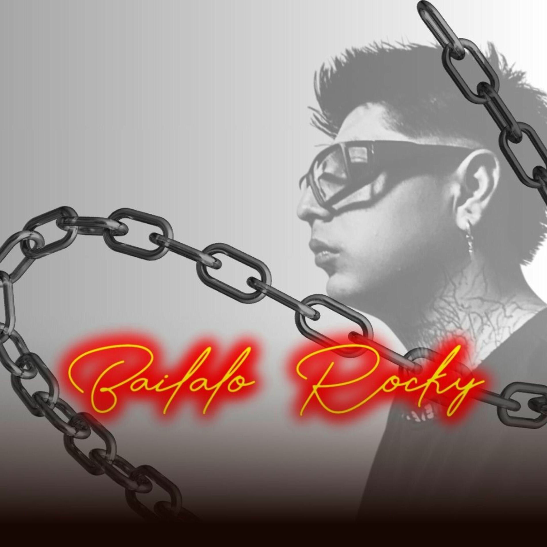 Album cover of Bailalo Rocky (Guarachon)