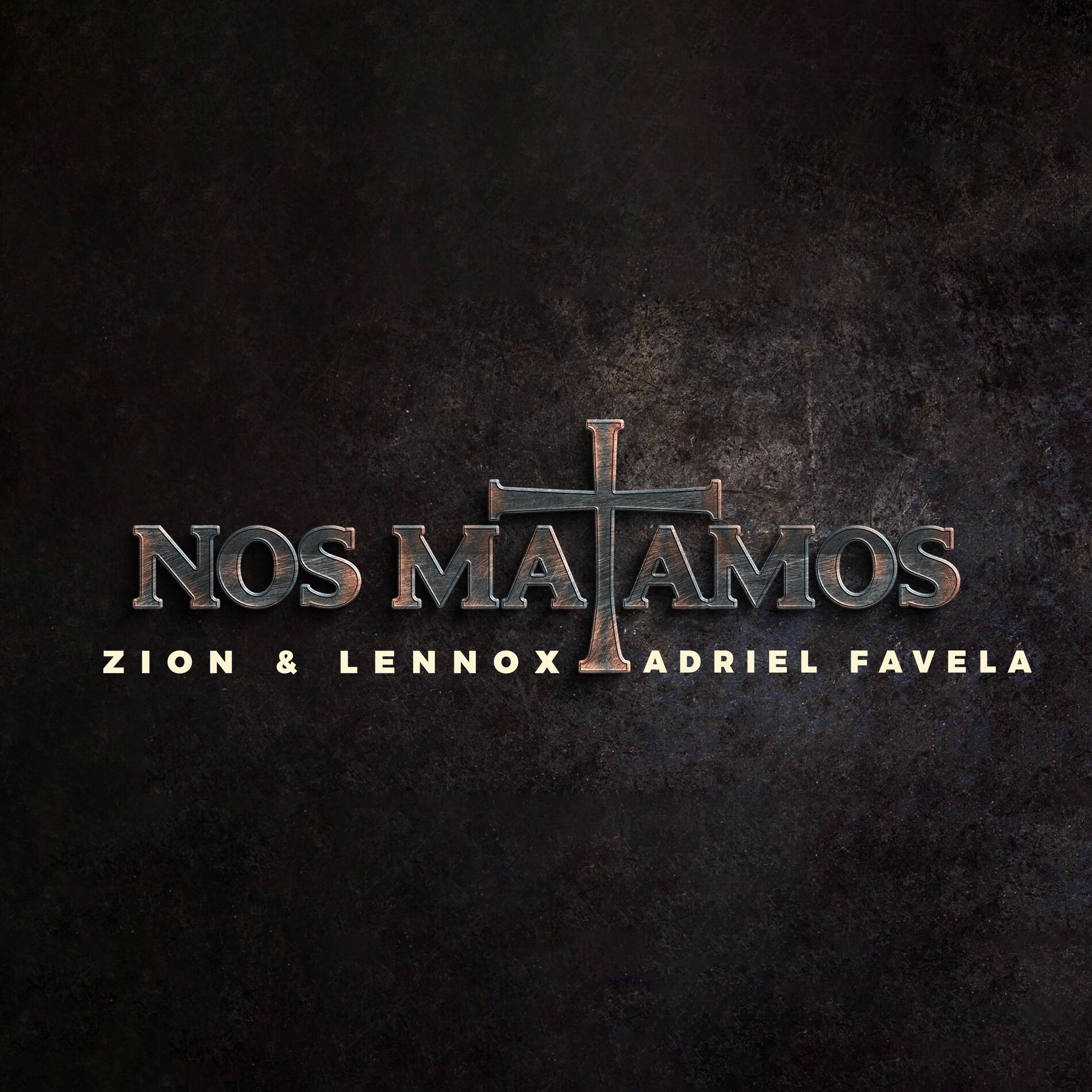 Album cover of Nos Matamos