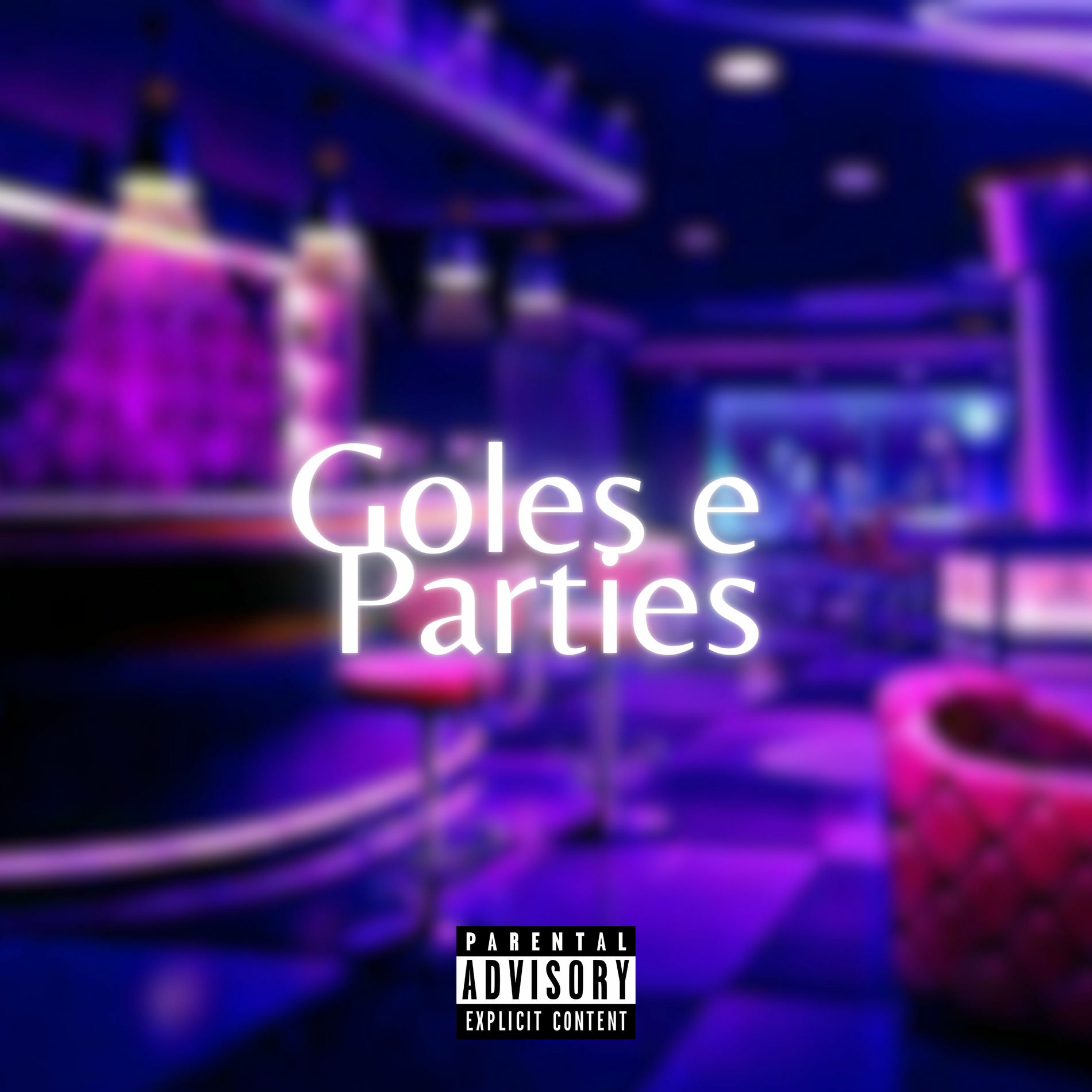 Album cover of Goles E Parties