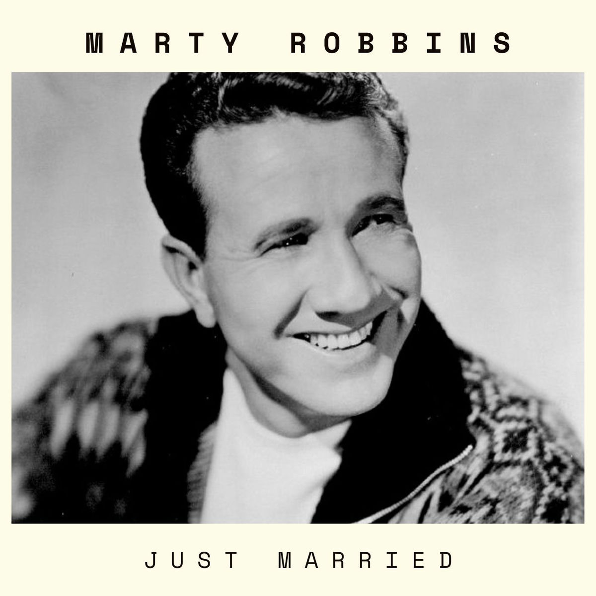 Album cover of Just Married
