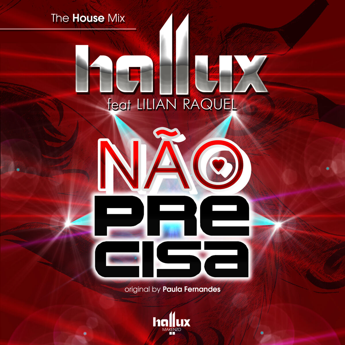 Album cover of Não Precisa